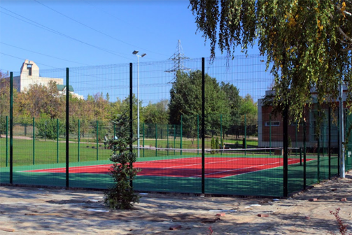 Преимущество 3D ограждения Grand Line